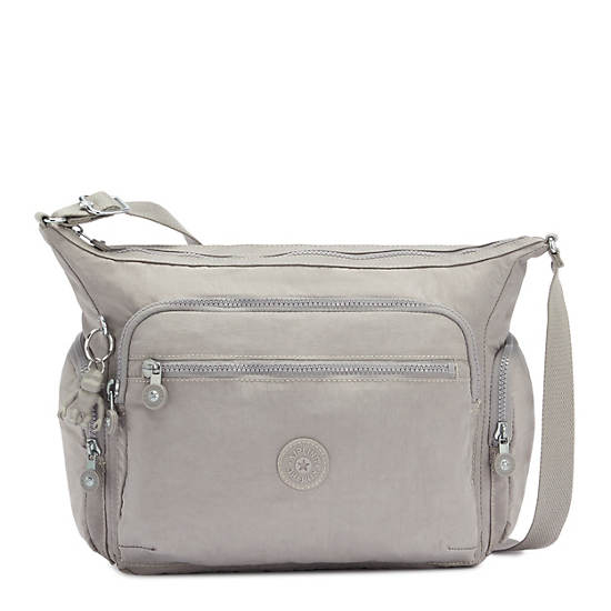 Kipling Gabbie Crossbodytassen Grijs | België 2057XY